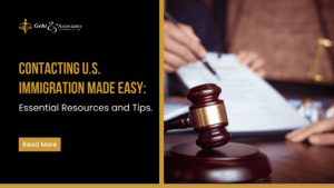 contacting us immigration