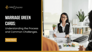 marriage green cards