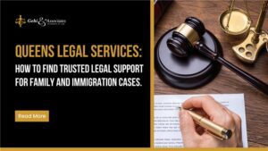 queens legal services