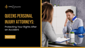 Queens personal injury attorney