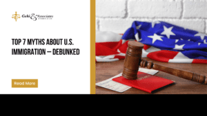 Common immigration myths