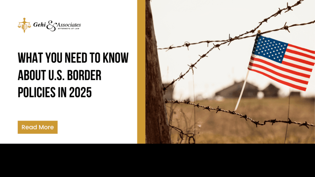 us border policies in 2025