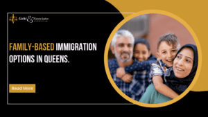 family-based immigration options in Queens