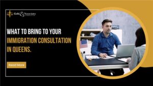 immigration consultation in Queens