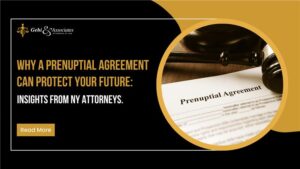 prenuptial agreement new york