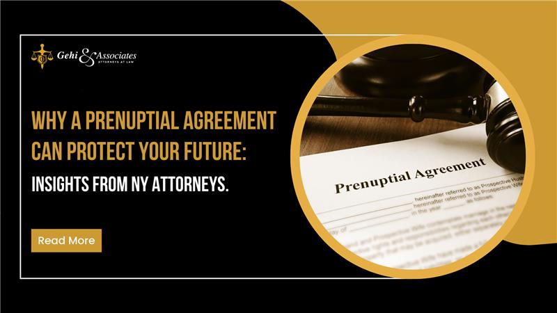 prenuptial agreement new york