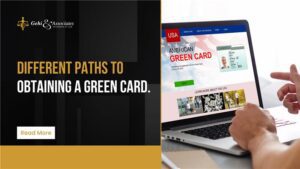 Different Paths to Obtaining a Green Card
