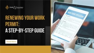 Renewing Your Work Permit A Step-by-Step Guide