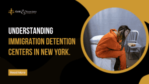 Understanding Immigration Detention Centers in New York
