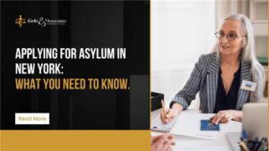 Applying for Asylum in New York What You Need to Know