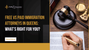 Free vs Paid Immigration Attorneys in Queens. What’s Right for You