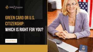 Green Card or U.S. Citizenship Which Is Right for You