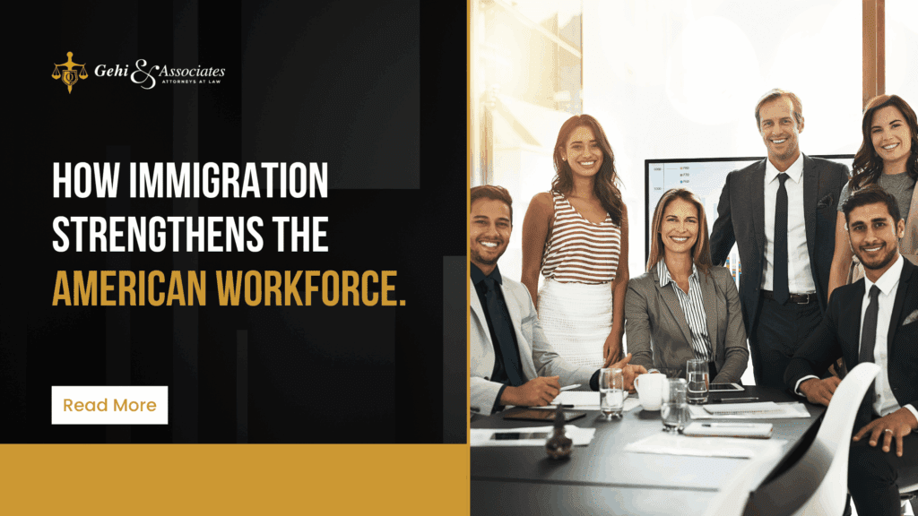How Immigration Strengthens the American Workforce