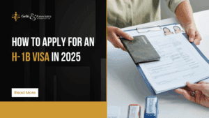 How to apply for H-1B visa in 2025