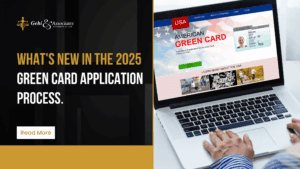 green card application